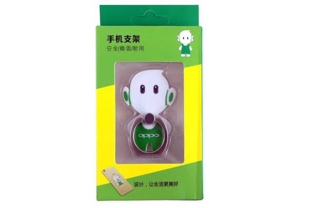 Iring Oppo Linh Vật Linh Vật Có Giá Đỡ Dạng Nhẫn