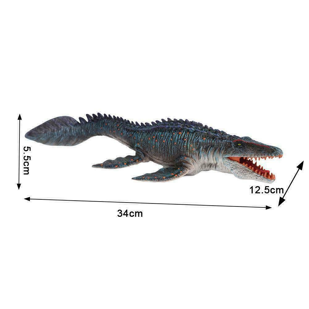 Mô hình khủng long Mosasaurus D0V4 X9M4 dành cho trẻ em