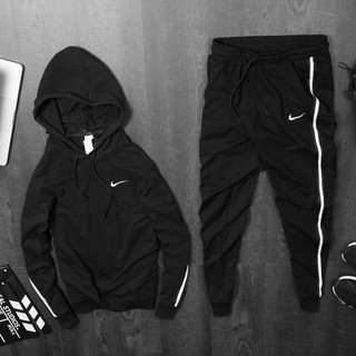 Bộ nỉ thể thao/ bộ thể thao/ bộ nỉ hoodie
