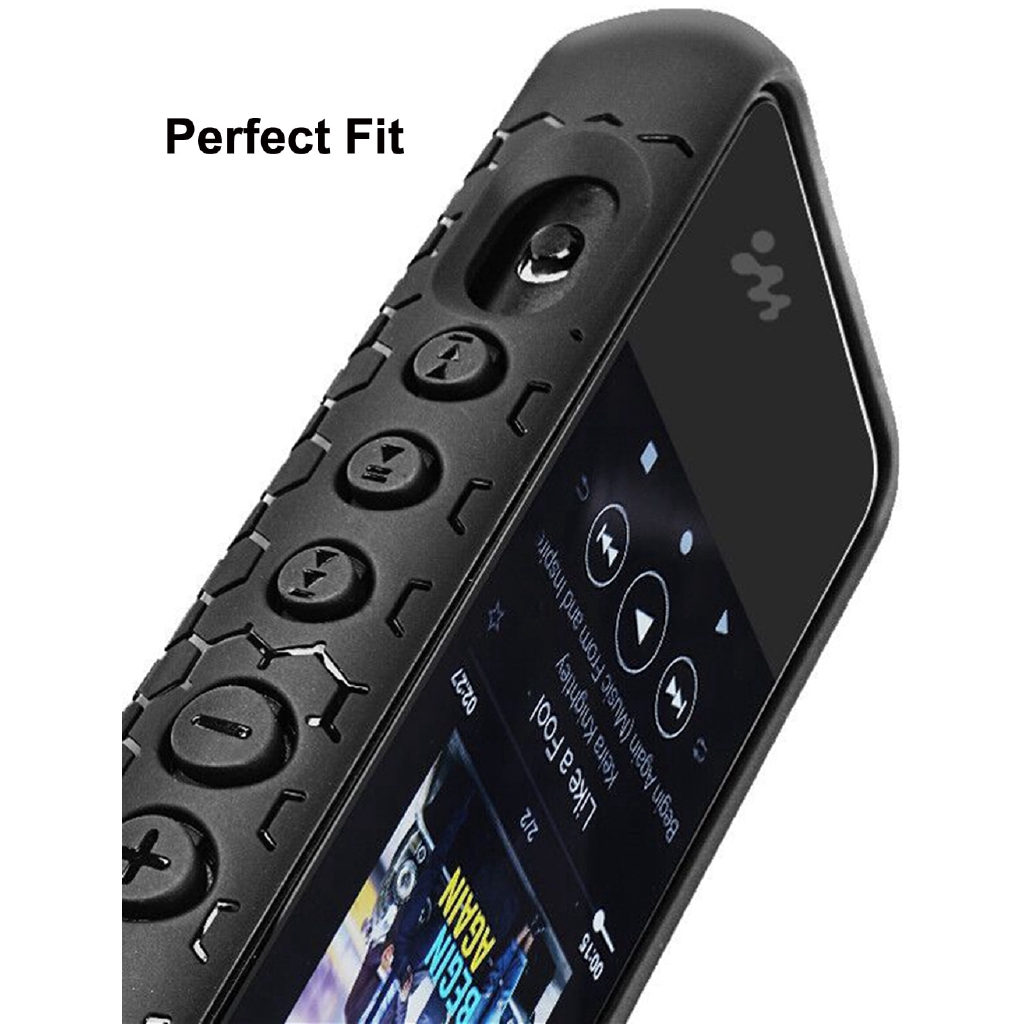 Ốp Điện Thoại Bảo Vệ Toàn Diện Chống Sốc Cho Sony Walkman NW-ZX500 ZX505 ZX507
