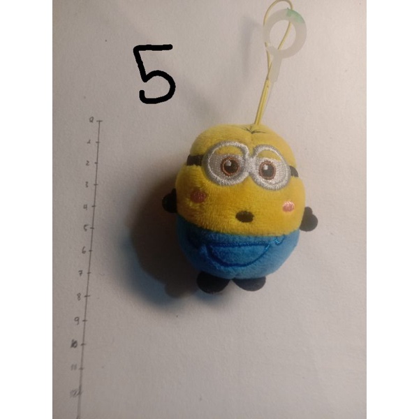 Gấu bông minion