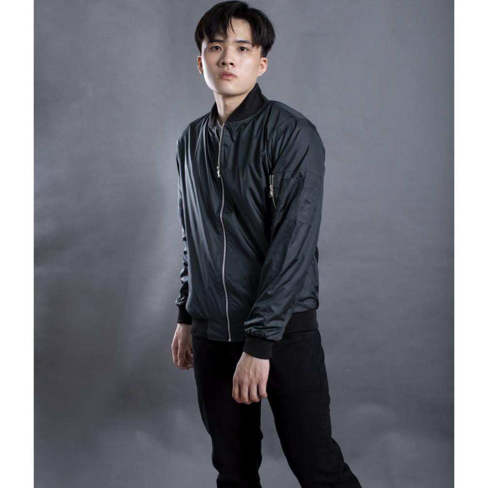Áo khoác dù nam LADOS -048 , kiểu dáng bomber cực chất