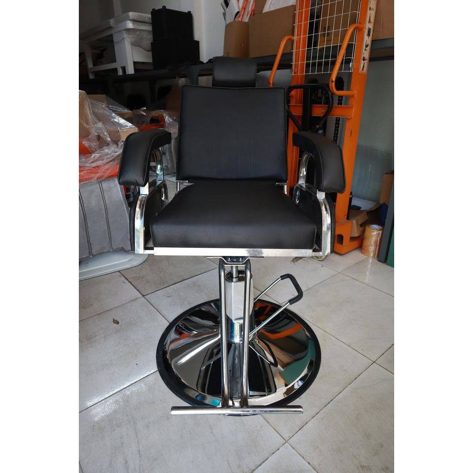 Ghế cắt tóc nam giá rẻ mã H52 ( barber chair Bx 41)