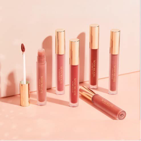 Son Kem Bản Dupe Của Bbia Last Velvet Lip Tint Chính Hãng Maycreate