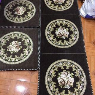 Thảm gấm cao cấp