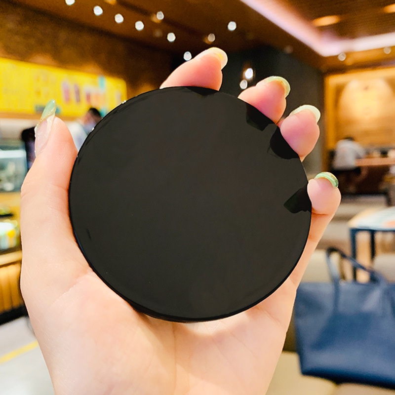 Gương trang điểm cầm tay gấp gọn