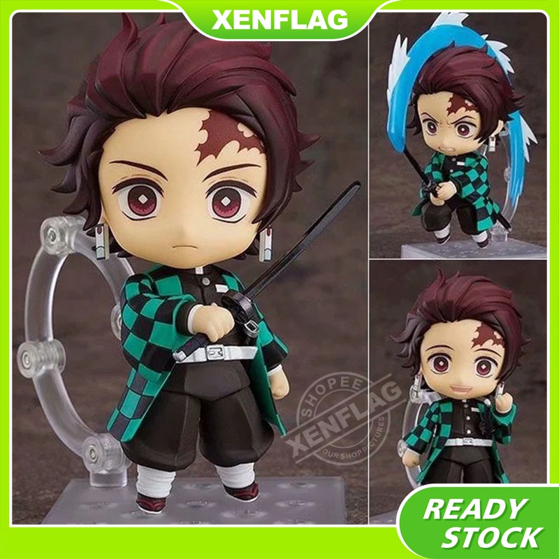 Nendoroid Mô Hình Nhân Vật Anime Demon Slayer Bằng Pvc Chất Lượng