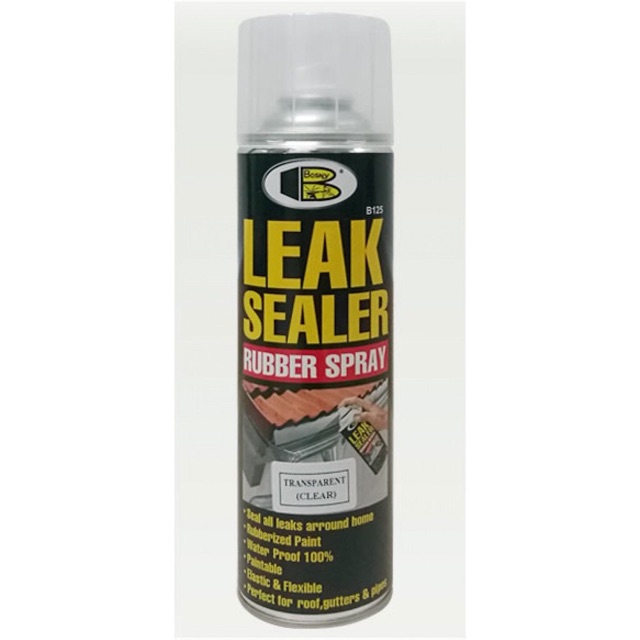 Xịt chống dột - chống thấm Bosny Leak Sealer B125