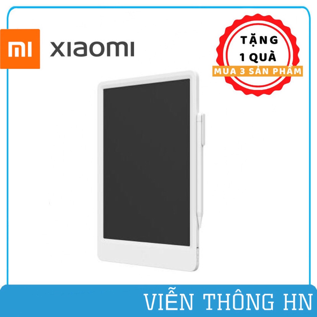 Bảng vẽ điện tử màn hình LCD 13.5 inch Xiaomi kèm bút vẽ kỹ thuật digital drawing siêu nét - vienthonghn