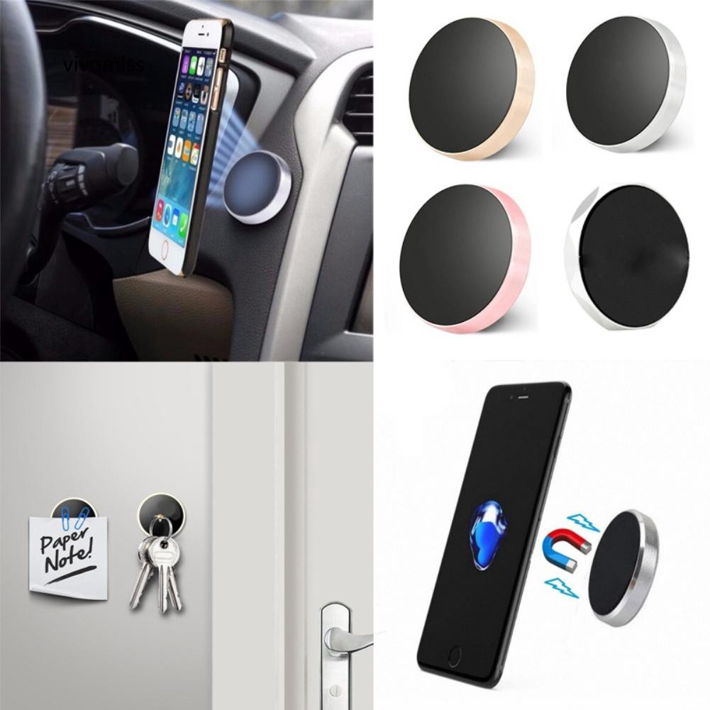 Giá đỡ điện thoại bằng hợp kim nhôm cho xe ô tô