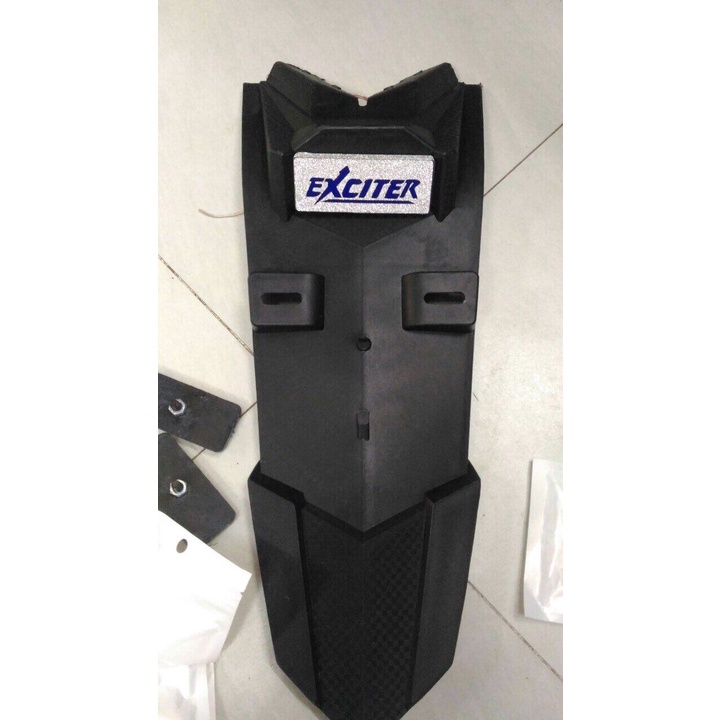 Bộ dè Fz có đèn dè chữ Exciter / Yamaha cho Exciter 150.
