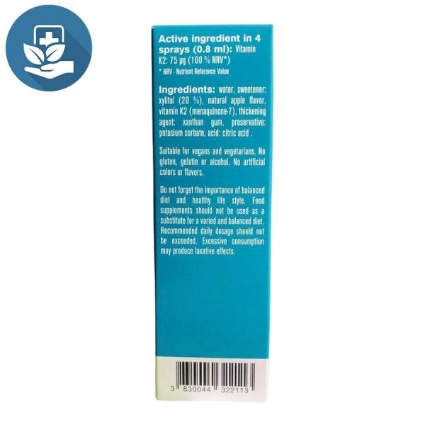 Mua  KEOVON SPRAY 25ml, Xịt bổ sung vitamin K2 cho bé - Y Dược Xanh