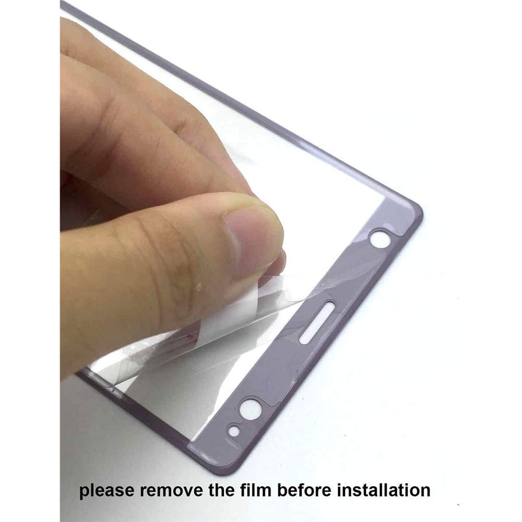 2 Kính Cường Lực Bảo Vệ Toàn Màn Hình Cho Xiaomi Mi A2 lite MiA2 A2lite