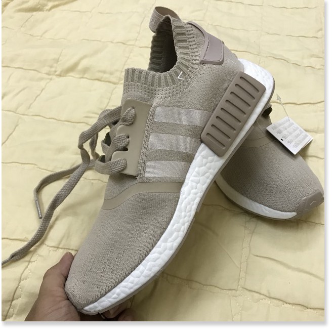 Sắn hàng giá rẻ -  Giây Sneaker NMD R1 PRIMEKNIT ‘VAPOUR GREY’ JAPAN PACK _ : P:{ =