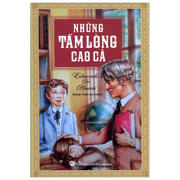 Sách Những Tấm Lòng Cao Cả