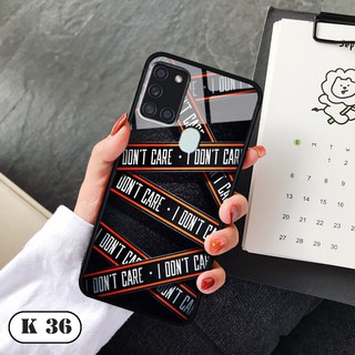 Ốp lưng kính 3D Samsung Galaxy A21s