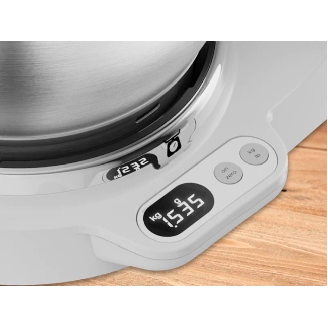 [CHÍNH HÃNG] Máy Trộn Đa Năng KENWOOD Titanium Chef Baker XL KVL65.001WH