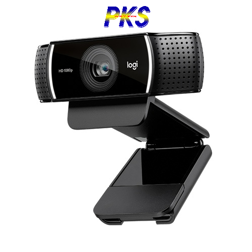 Webcam Logitech C922 độ phân giải 1080P cao cấp - Hàng chính hãng