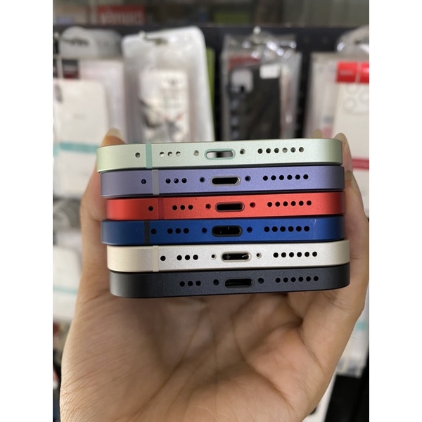 vỏ độ iPhone 11 lên iPhone 12
