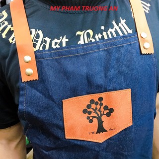 Tạp Dề Cắt Tóc Barber