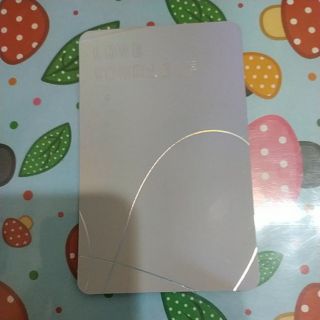 CARD BTS ANSWER OFFICIAL (ver S,L)