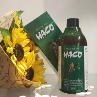 ☑️ 1 Xịt+ 1 Gội Tóc Haco