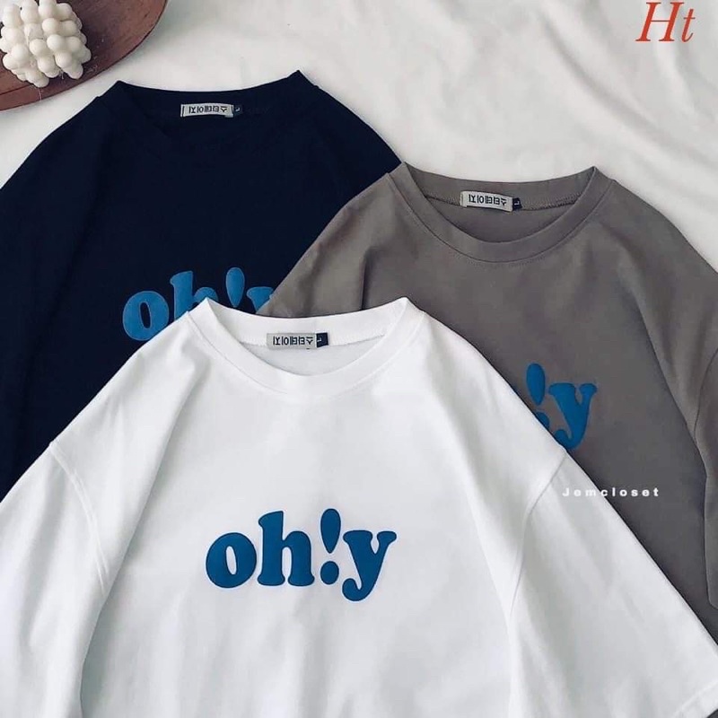 Áo phông Oh! H2A566