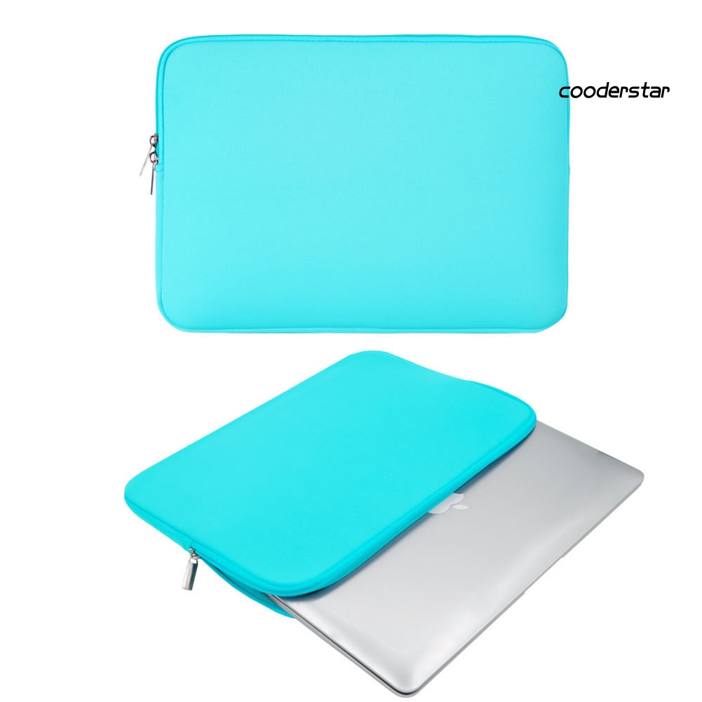 Túi Đựng Laptop Chống Sốc Chống Thấm Nước Có Khóa Kéo Cho Macbook | BigBuy360 - bigbuy360.vn