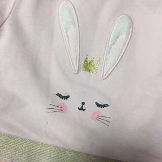 Váy thỏ Primark dư xịn sz 12/18m