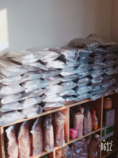 Đường mía thô (Đường phên Nghệ An) (1kg)