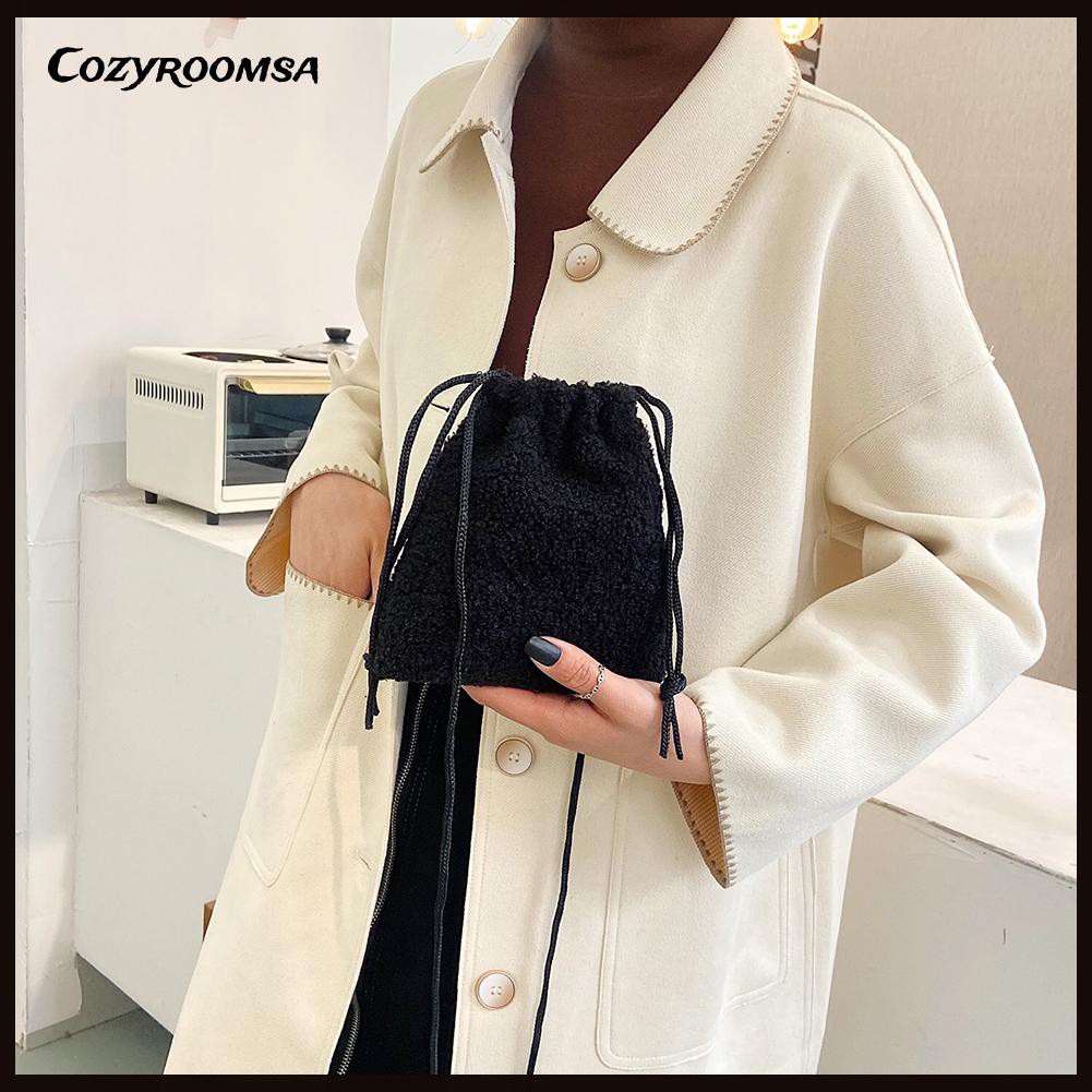 Túi Đeo Chéo Thời Trang Hàn Cho Nữ