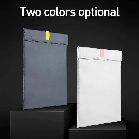 Túi Đựng Laptop 2 Lớp Siêu Mỏng Cầm Tay Cho Macbook Air Pro 13 14 15 16 Dell Lenovo - Thương Hiệu Baseus | BigBuy360 - bigbuy360.vn