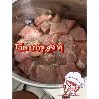 Chà Bông heo