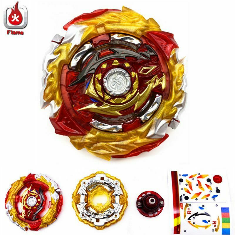 Con Quay Đồ Chơi Beyblade Burst Super King B-172 Boost Boost World Spriggan. U '2B