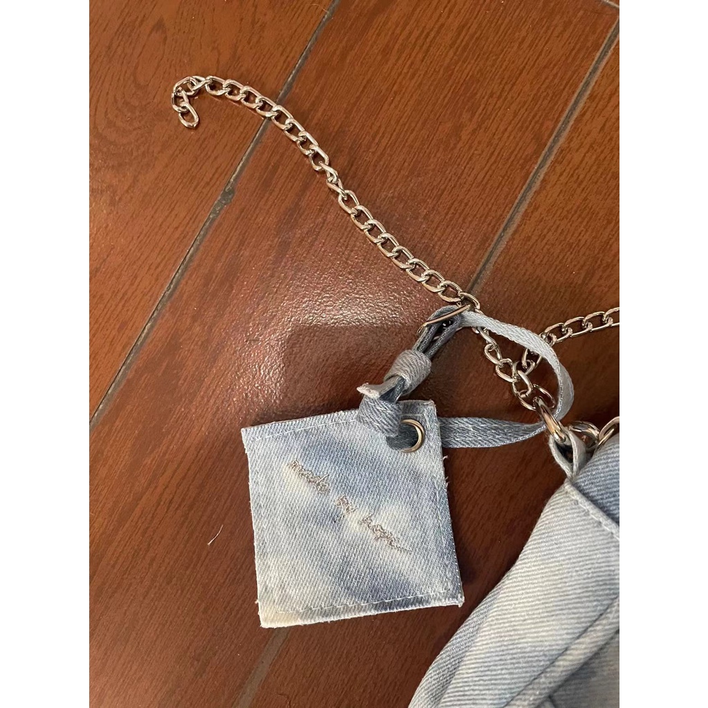 Túi Đeo Chéo Mini Phong Cách Kpop BTS Bangtan Boys Merch J-HOPE