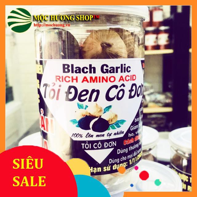 300g Tỏi Đen Cô Đơn (Tỏi 1 nhánh)