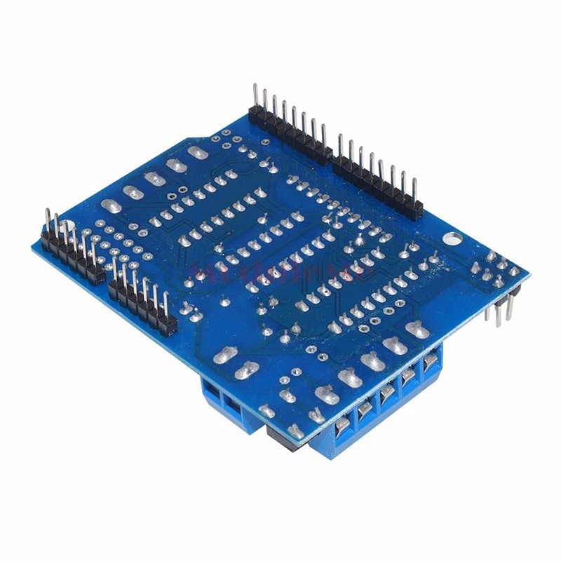 Motor Driver Shield L293D