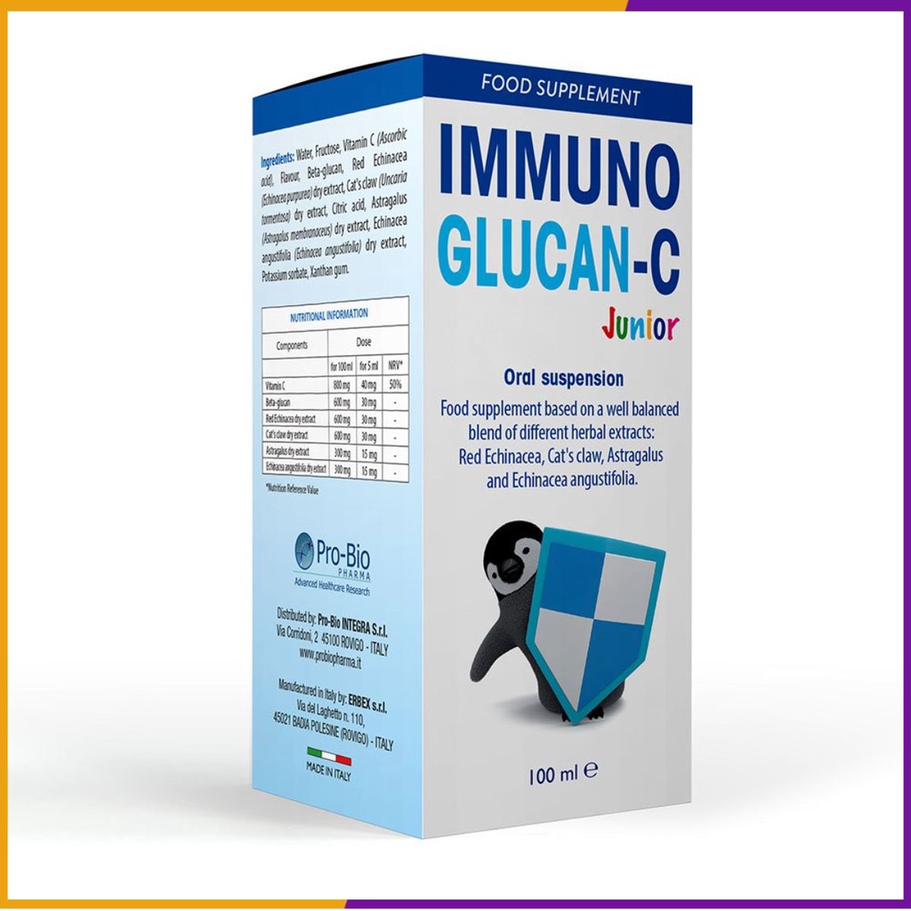 IMMUNO GLUCAN-C