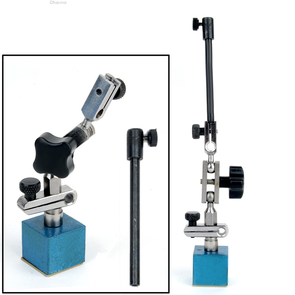 Đế giữ đồng hồ đo độ cân bằng nam châm 215mm cho xe hơi | BigBuy360 - bigbuy360.vn