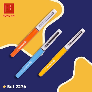 Bút Máy Hồng Hà 2276