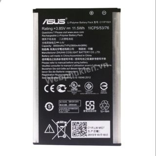 Pin asus zenfone 2 laser 5.5 ZE550KL