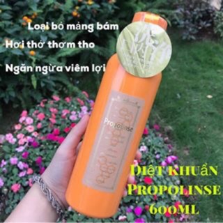Nước súc miệng Nhật bản propolinse