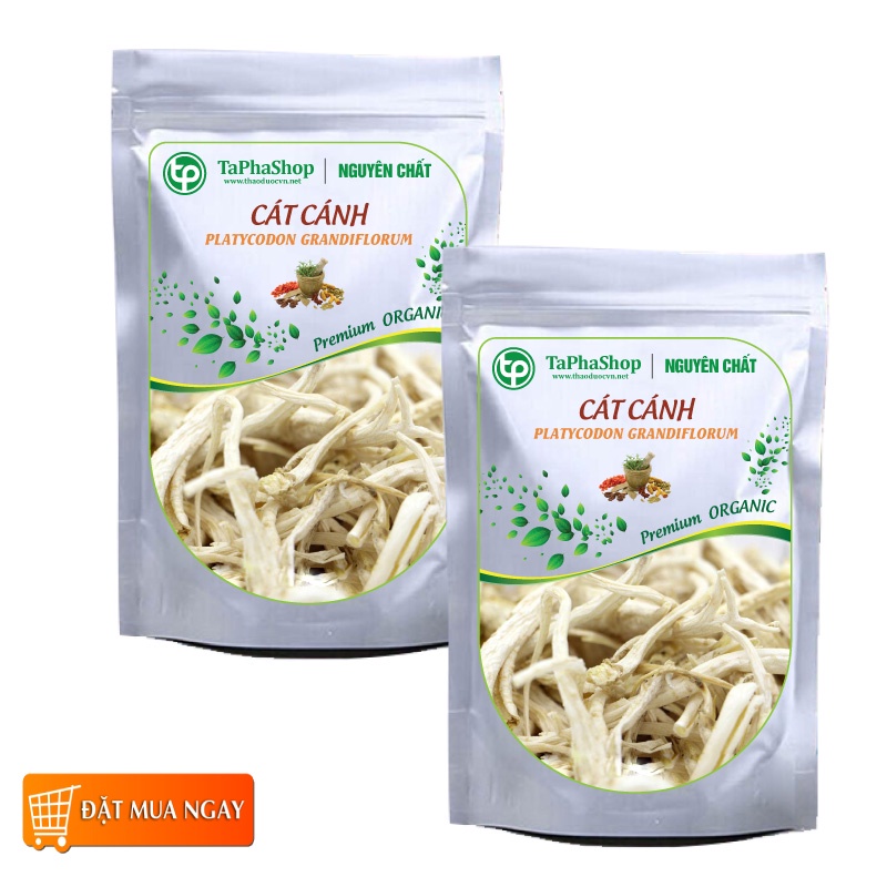 Cát cánh khô - thảo dược Tấn Phát