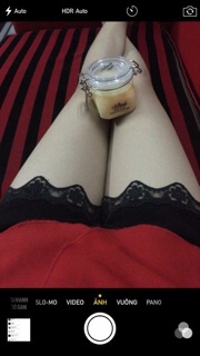 Men ủ trắng body 