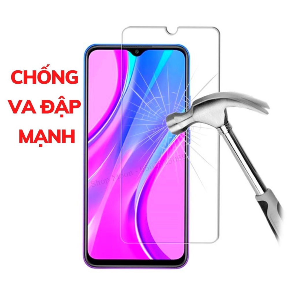 Kính Cường Lực TRONG SUỐT XIAOMI POCO X3 PRO/ X3 NFC/ X3/ M3/ F3/ GT/ PRO/ 11T PRO/ MI 11 LITE/ MI 10T PRO/ MI 9T/ MI 9