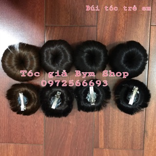 Combo búi trẻ em cho khách sỉ