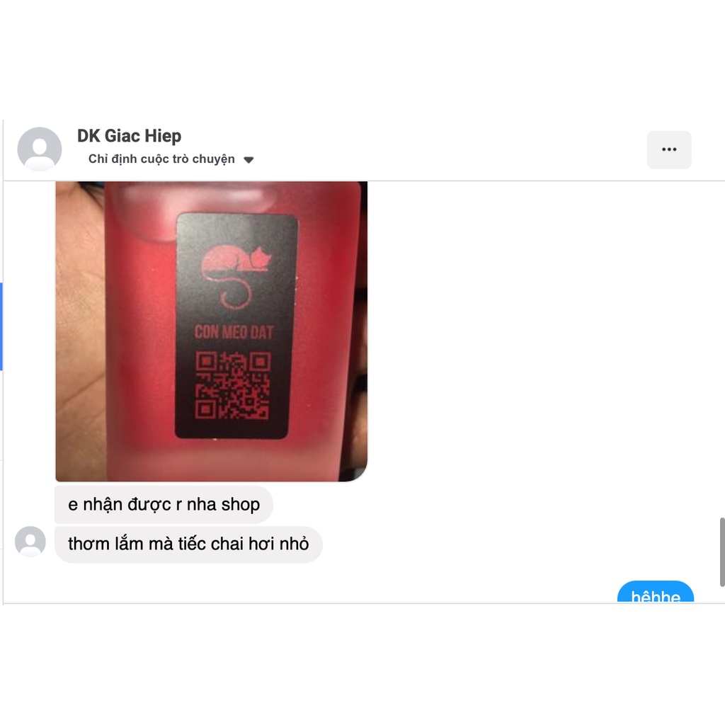 NƯỚC HOA HANDMADE GENTLEY - RED LINE | BigBuy360 - bigbuy360.vn