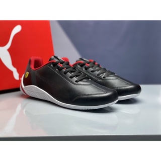 Giày Thể Thao Puma Smash Vulc LO Ferrari