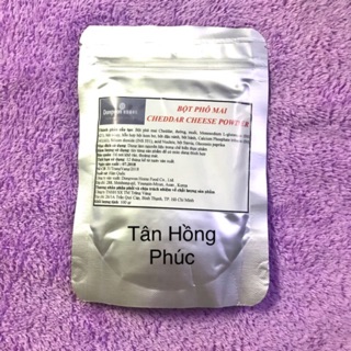 2bao bột phô mai Hàn Quốc CHEDDAR CHEESE POWDER