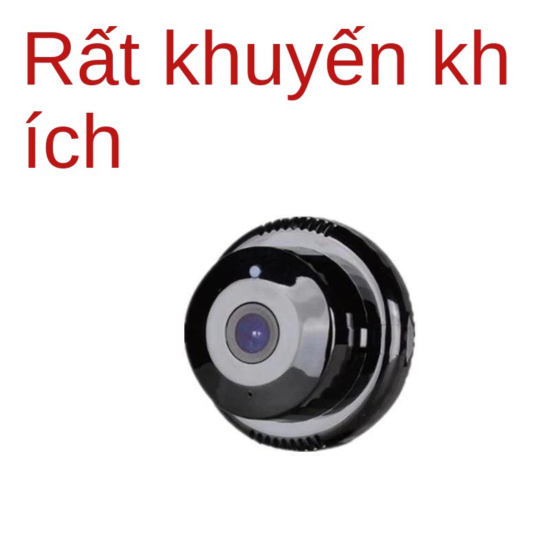 nhìn đêm không dây cao- camera độ nét cao gia đình wifi kết nối với điện thoại di động màn hình từ xa mạng thông